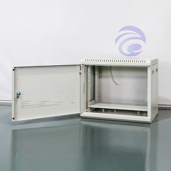 6U壁掛機(jī)柜網(wǎng)孔門開 6U壁掛機(jī)柜網(wǎng)孔門開