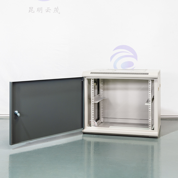 6U壁掛機(jī)柜開門 6U壁掛機(jī)柜開門