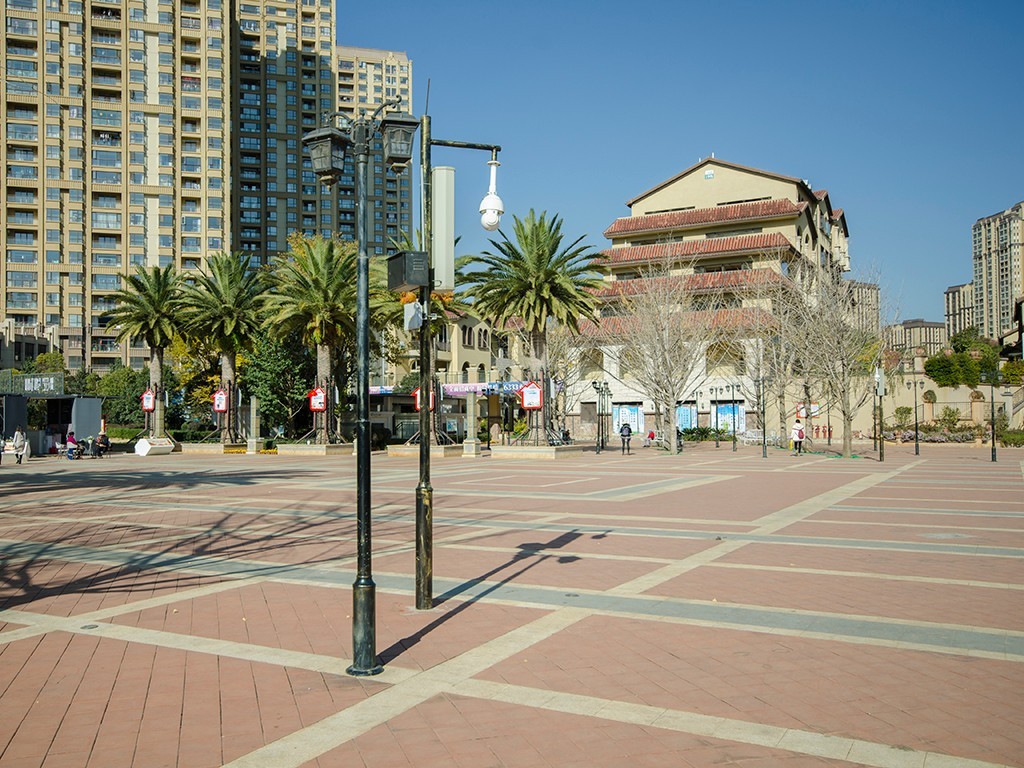 云南監控桿廠家帶您了解如何埋設監控桿