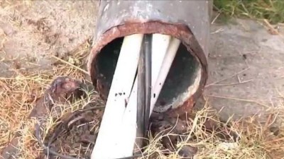 什么樣的監(jiān)控桿不容易生銹