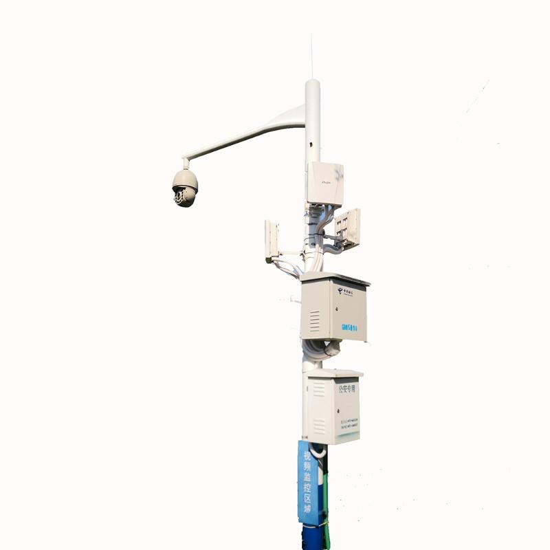 云南監控桿廠家