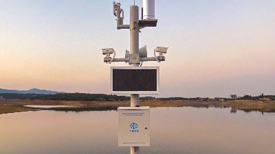 昆明云茂定制的水文監測立桿——高質量低價格的最佳選擇