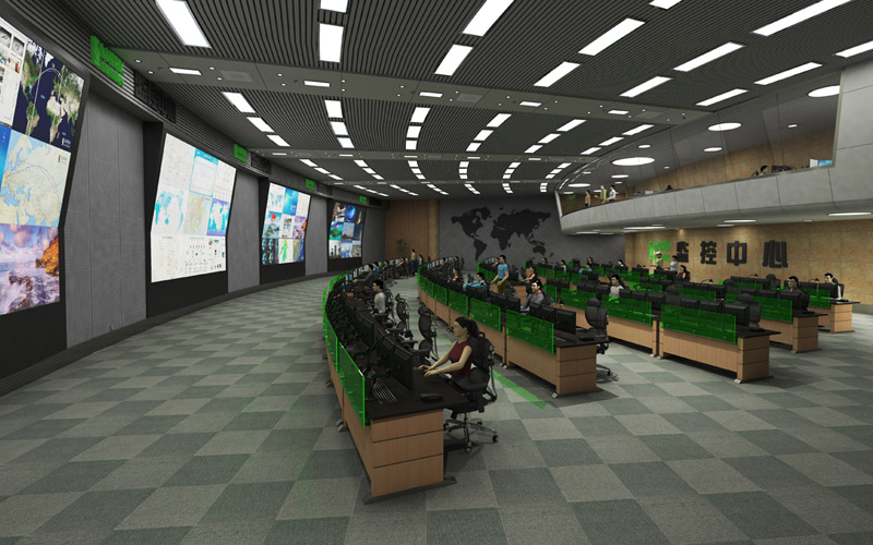 指揮中心操作臺質量怎么樣？云茂通信為您揭密選購辨別方法