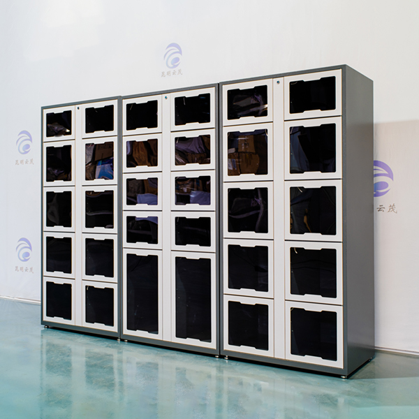 智能儲物/收發柜 智能儲物/收發柜