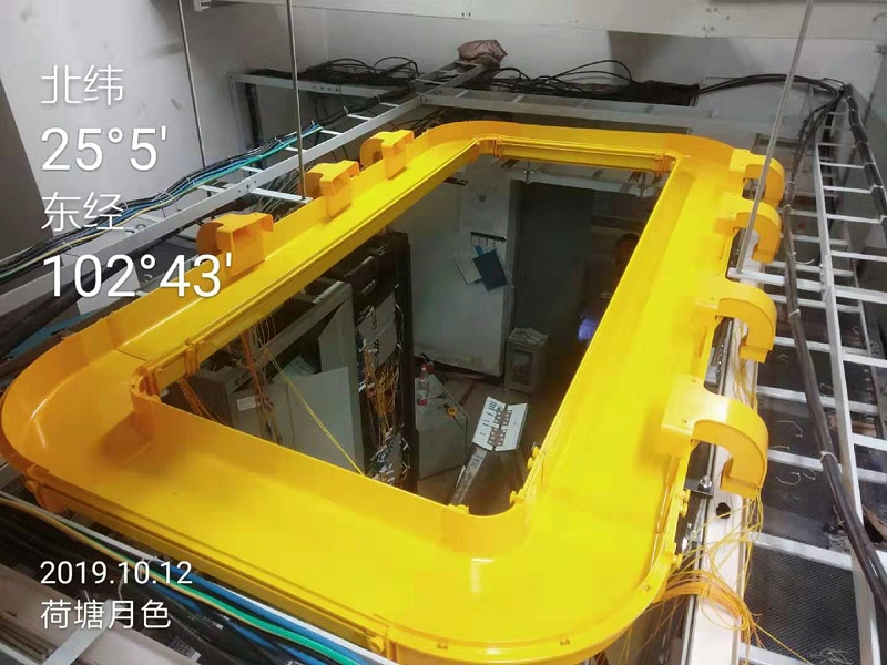 防火尾纖槽 防火尾纖槽