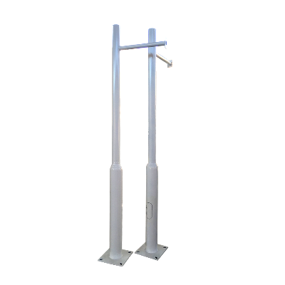 監控桿 變徑立桿 監控桿 變徑立桿