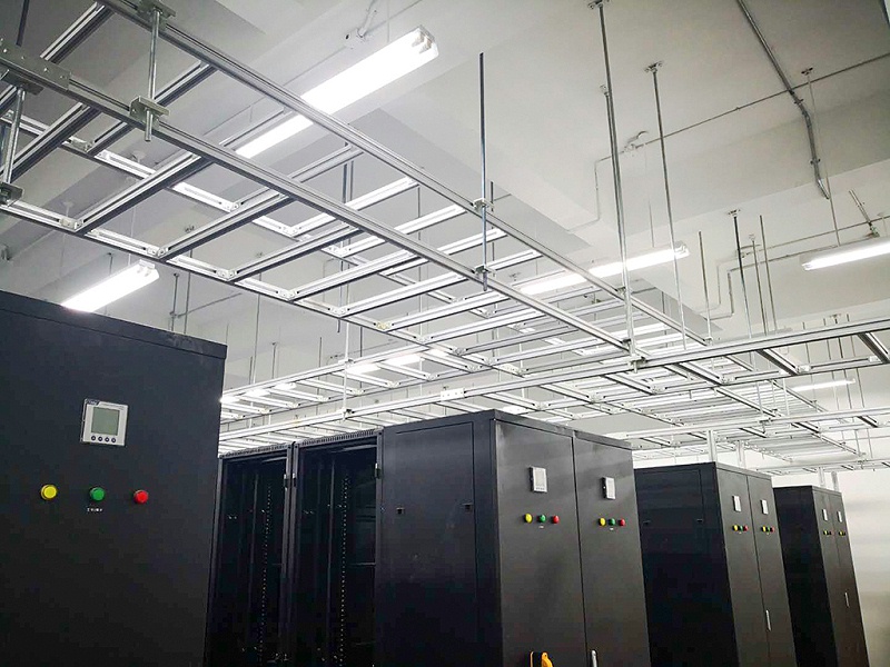 云茂鋁合金走線架機房
