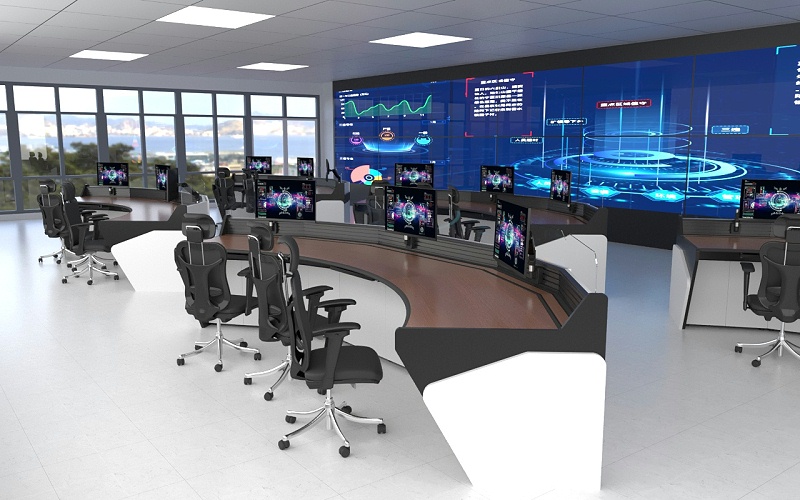 指揮中心控制臺 指揮中心控制臺