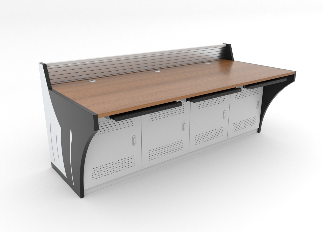 木質(zhì)能不能作為監(jiān)控操作臺(tái)使用？