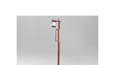 5G燈桿型基站的建設優勢