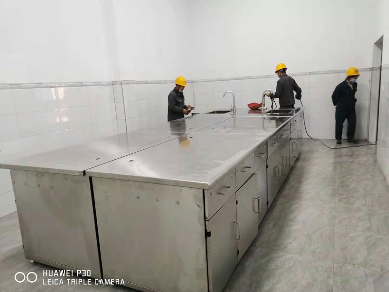 不銹鋼操作臺