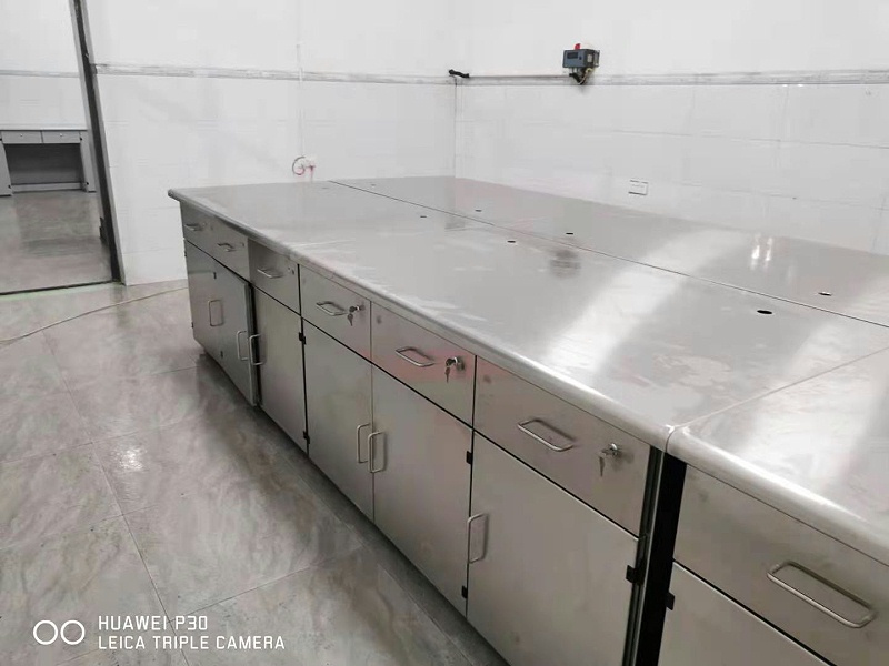 不銹鋼操作臺
