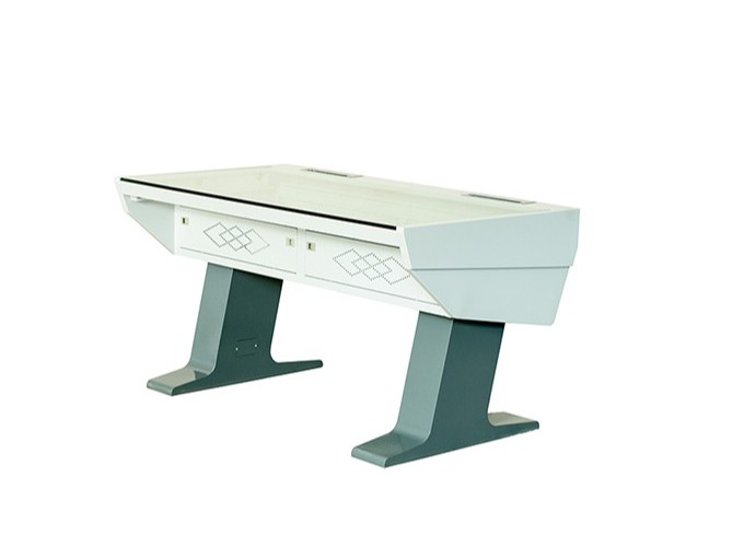 云南監(jiān)控操作臺(tái)廠家鈑金定制符合智能化要求的監(jiān)控操作臺(tái)