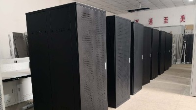 昆明云茂產品升級-定制UPS蓄電池柜美觀大氣