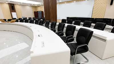 遠程視頻會議控制臺為什么要用鈑金加工的？