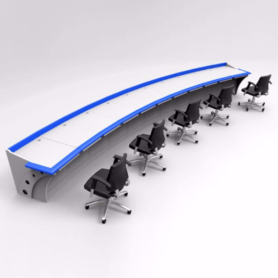 指揮中心控制臺