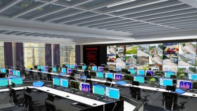 做視頻監(jiān)控工程，一個小妙招讓別人替你采購操作臺,網(wǎng)路機柜