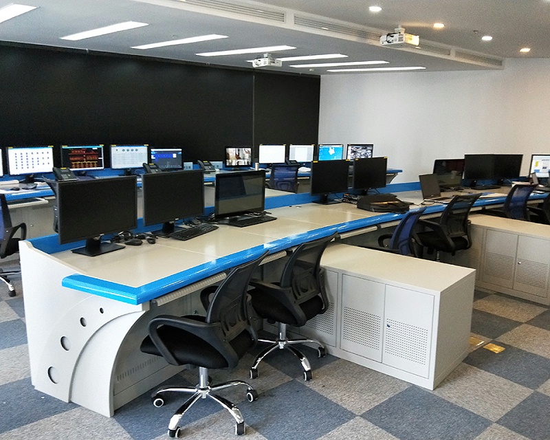 安防監控操作臺