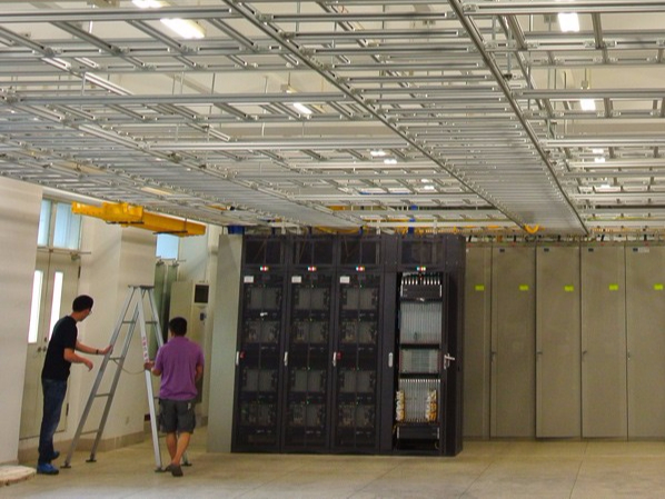 機柜在數據中心機房有什么作用？云茂通信來告訴您