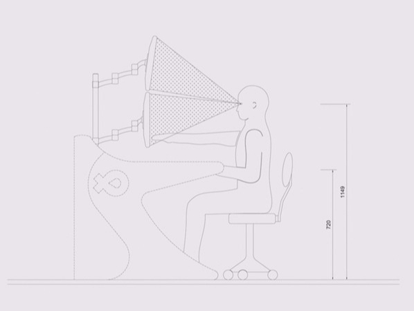 云茂通信為您淺析監控指揮中心操作臺尺寸設計的原理