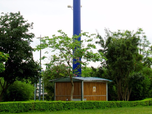 云茂通信淺析通信基站美化機房的發展方向