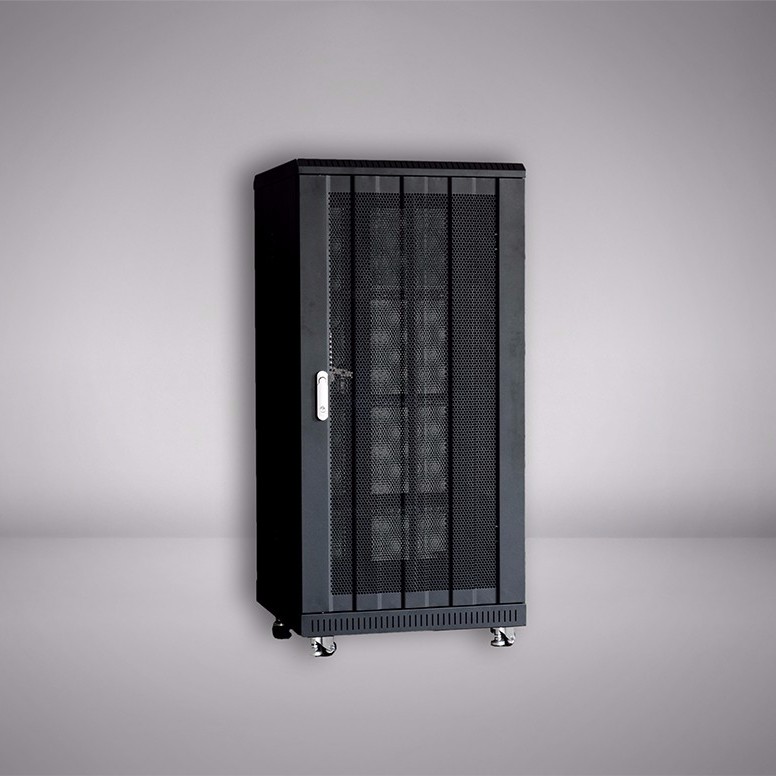 黑色機柜27U 黑色機柜27U