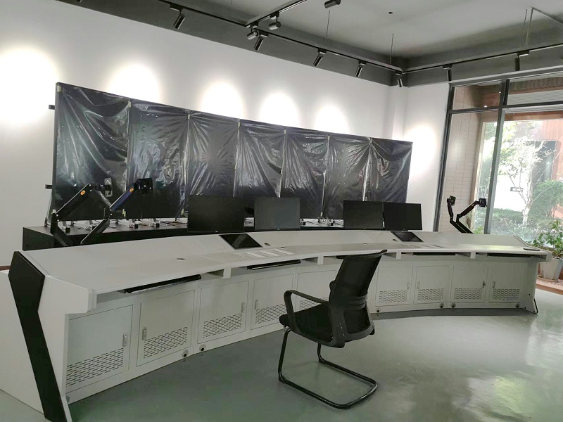 指揮中心控制臺