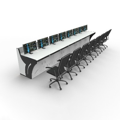 鈑金定制指揮中心控制臺(tái) 鈑金定制指揮中心控制臺(tái)