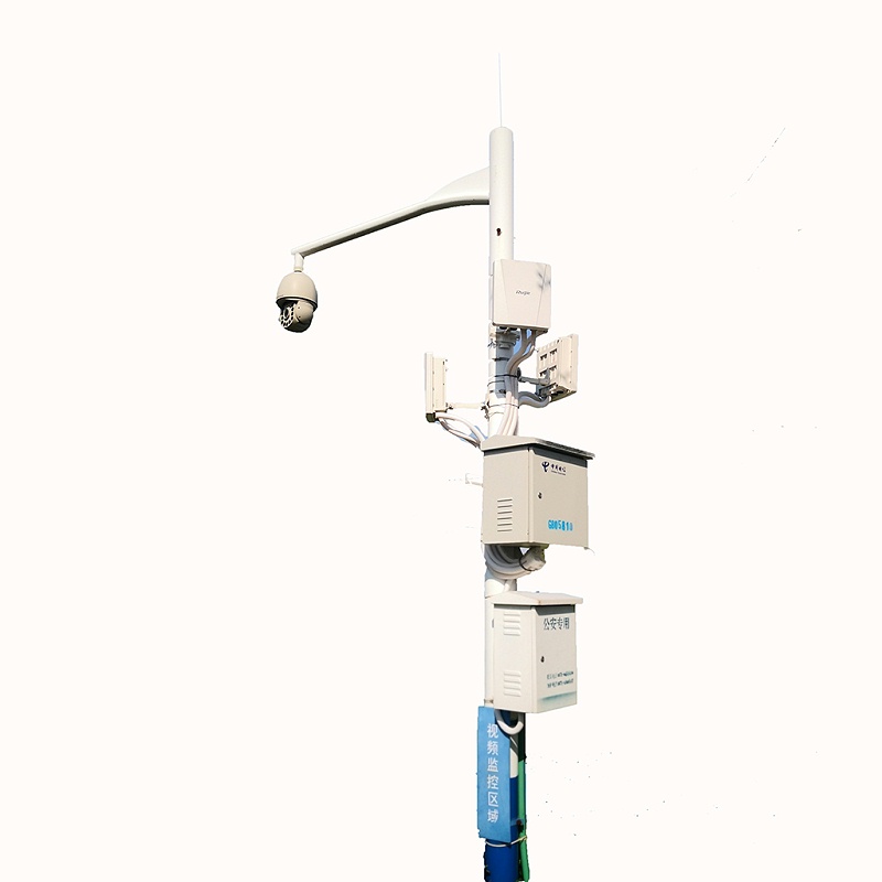 智慧城市監控桿